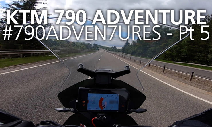 #790Adven7ures KTM 790 Adventure